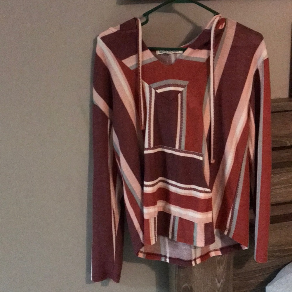 shirt hoodie